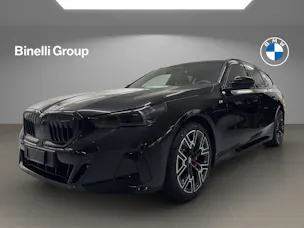 BMW 520d xDrive 48V Touring M Sport Pro Steptronic