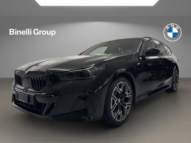 BMW 520d xDrive 48V Touring M Sport Pro Steptronic