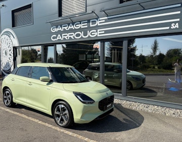 Vehicle image SUZUKI SWIFT 0 Vehicle image SUZUKI SWIFT 0