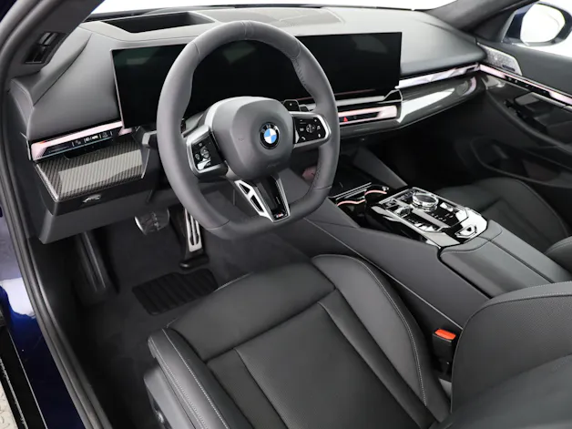 BMW 540d xDrive 48V M Sport Pro Steptronic