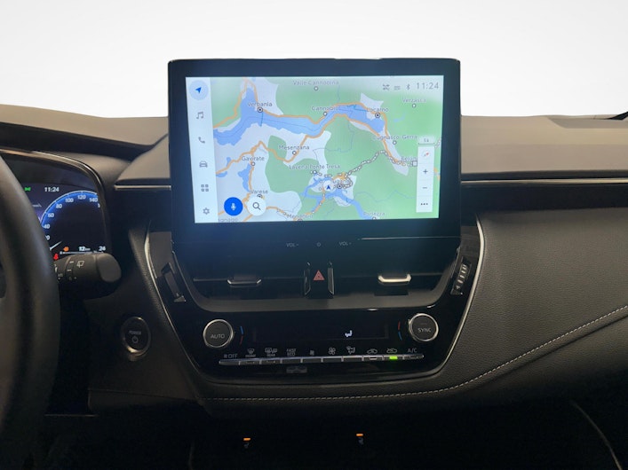 Fahrzeugbild TOYOTA COROLLA