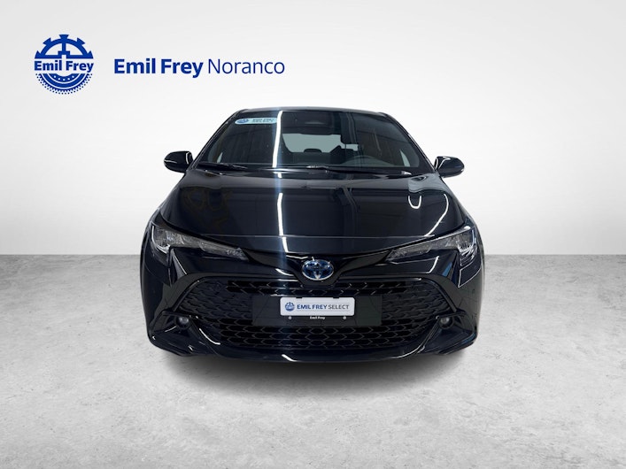 Fahrzeugbild TOYOTA COROLLA