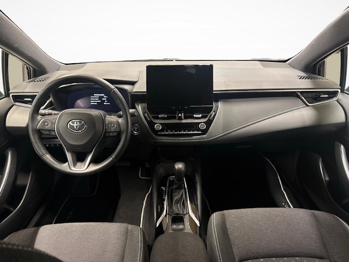 Fahrzeugbild TOYOTA COROLLA