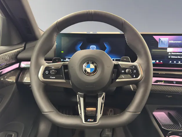 BMW 540d xDrive 48V Touring M Sport Pro Steptronic