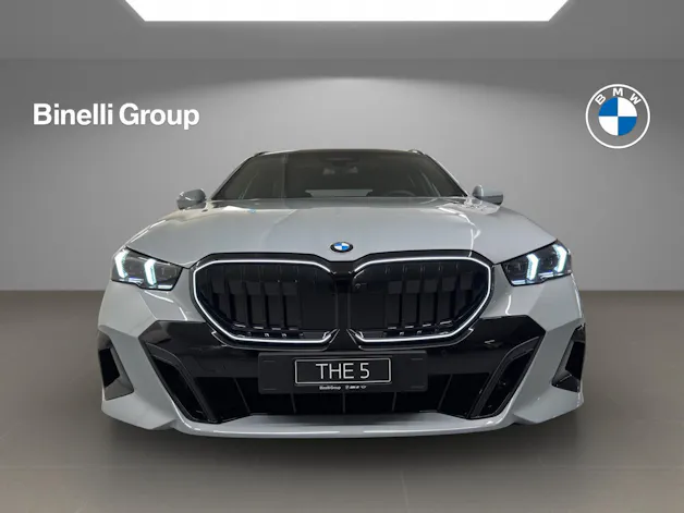 BMW 540d xDrive 48V Touring M Sport Pro Steptronic