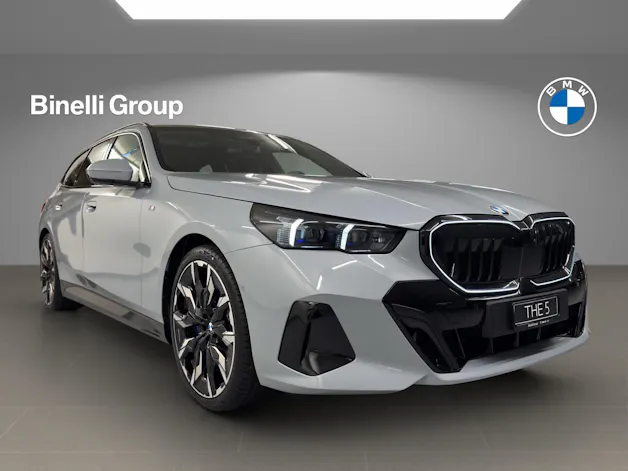 BMW 540d xDrive 48V Touring M Sport Pro Steptronic