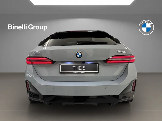 BMW 540d xDrive 48V Touring M Sport Pro Steptronic