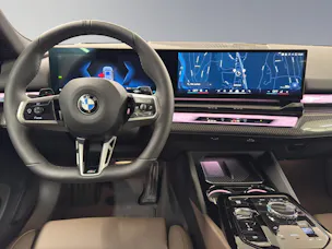 BMW 540d xDrive 48V Touring M Sport Pro Steptronic