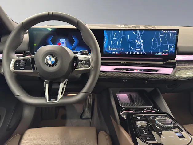 BMW 540d xDrive 48V Touring M Sport Pro Steptronic