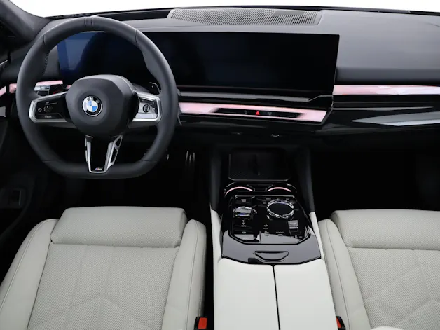 BMW 540d xDrive 48V Touring M Sport Pro Steptronic