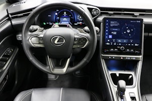Vehicle image LEXUS LBX 1.5 Hybrid Relax AWD