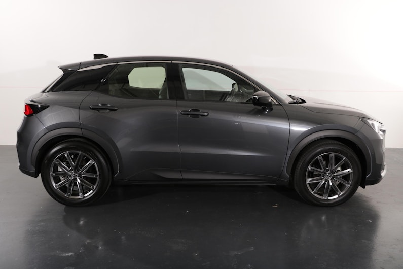 Vehicle image LEXUS LBX