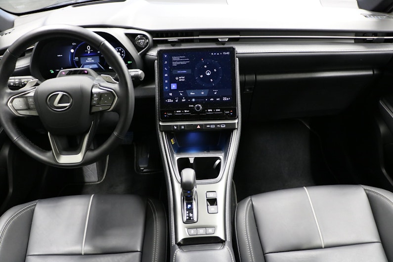 Vehicle image LEXUS LBX