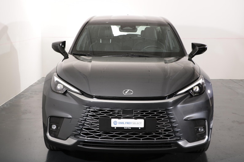 Vehicle image LEXUS LBX