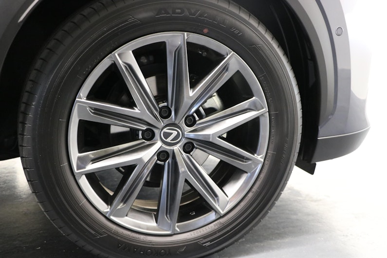 Vehicle image LEXUS LBX