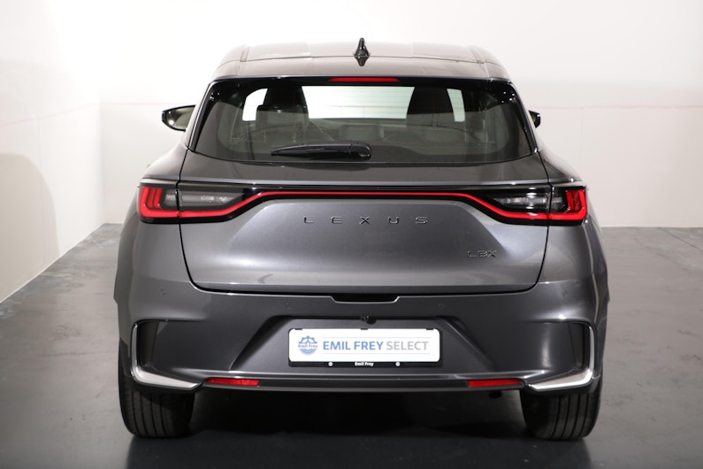 Vehicle image LEXUS LBX