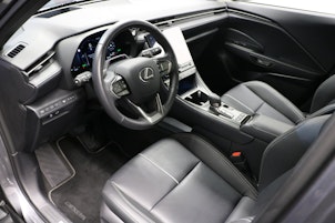 Vehicle image LEXUS LBX 1.5 Hybrid Relax AWD