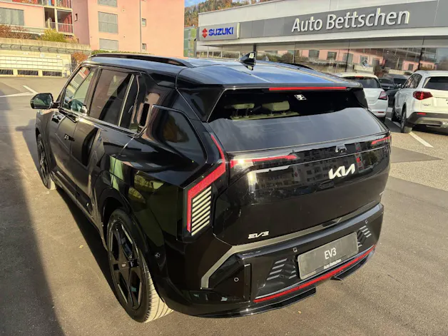 Kia EV3 81 kWh GT-Line