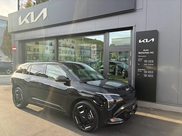 Kia EV3 81 kWh GT-Line