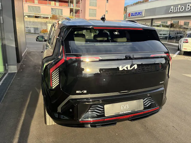 Kia EV3 81 kWh GT-Line