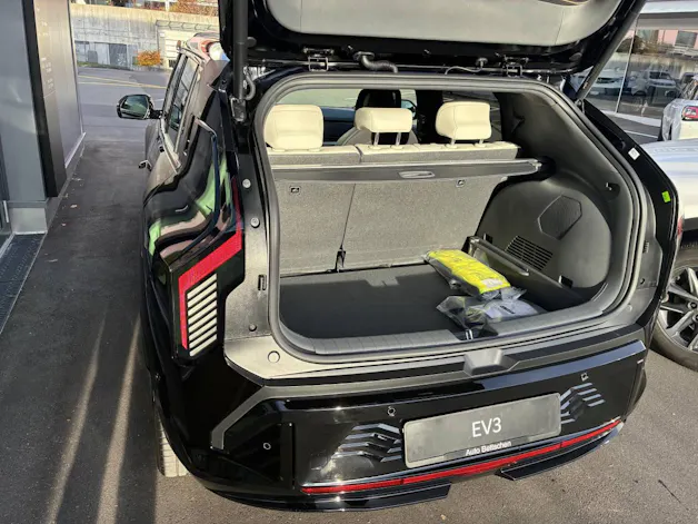 Kia EV3 81 kWh GT-Line