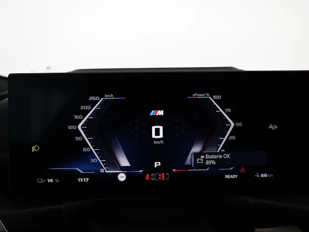 BMW i4 M60