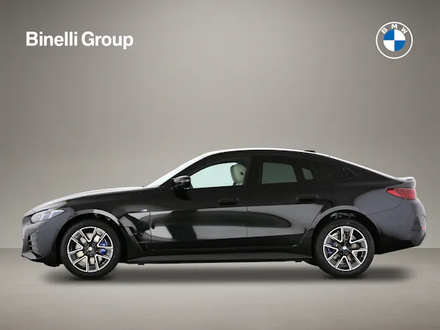 BMW i4 M60