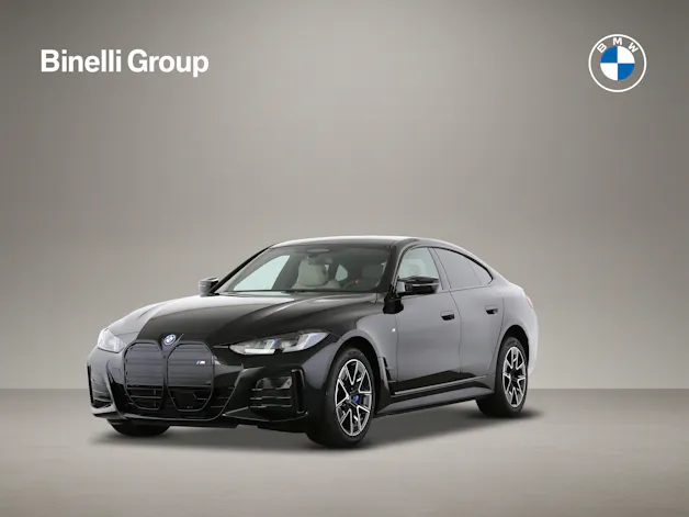 BMW i4 M60