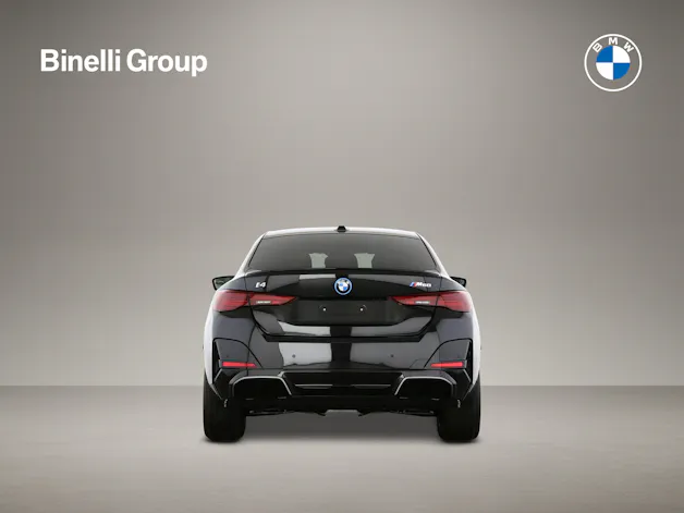 BMW i4 M60