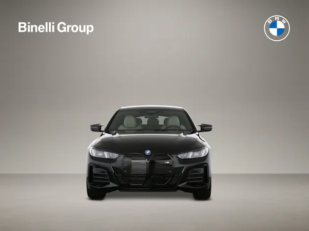BMW i4 M60