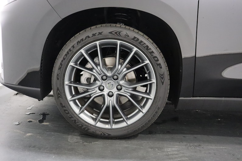 Vehicle image LEAPMOTOR C10