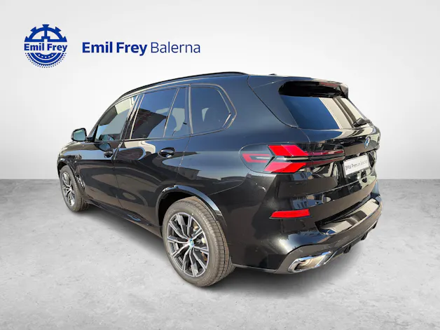 BMW X5 xDrive 50e