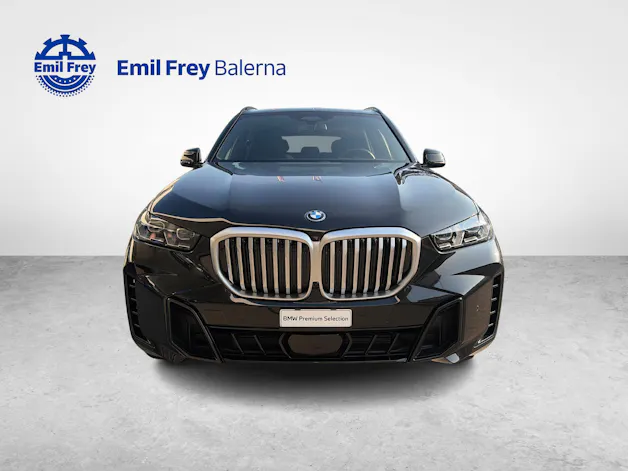 BMW X5 xDrive 50e