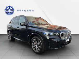 BMW X5 xDrive 50e