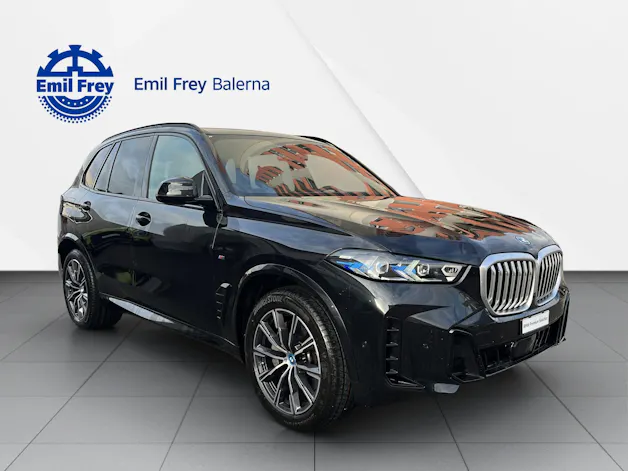 BMW X5 xDrive 50e
