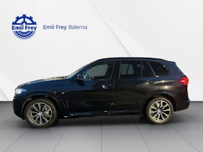 Vehicle image BMW X5 50e xDrive SAG