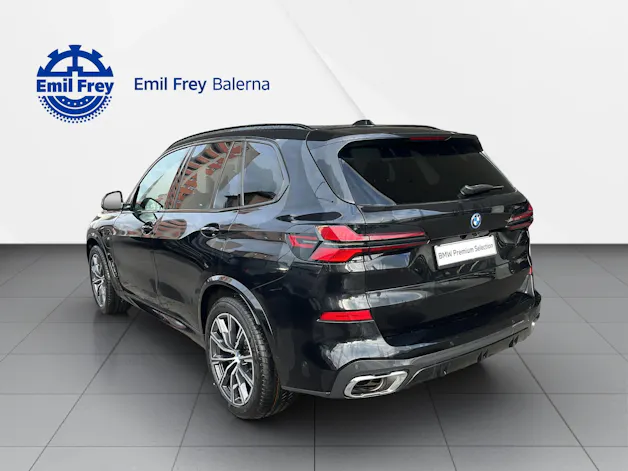 BMW X5 xDrive 50e