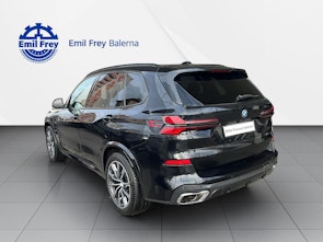 Vehicle image BMW X5 50e xDrive SAG