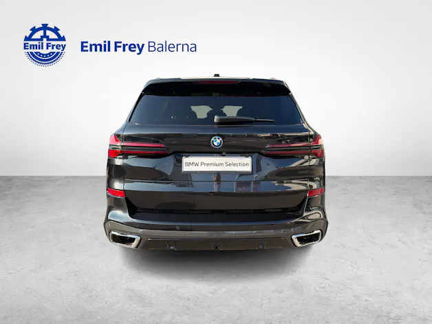 BMW X5 xDrive 50e