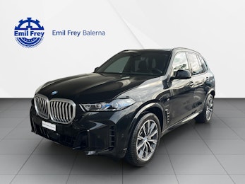 Vehicle image BMW X5 50e xDrive SAG