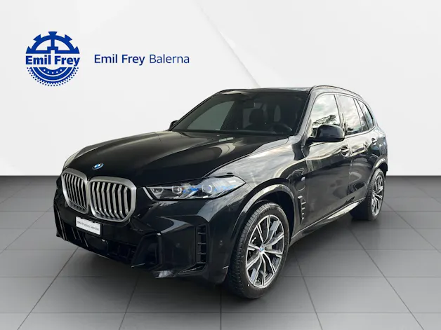 BMW X5 xDrive 50e