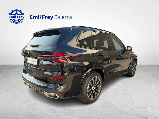 BMW X5 xDrive 50e