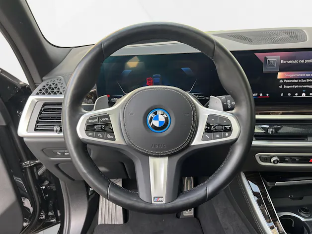 BMW X5 xDrive 50e