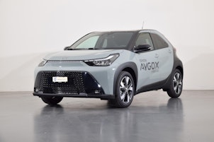 Vehicle image TOYOTA Aygo X 1.5 VVT-i HSD Trend