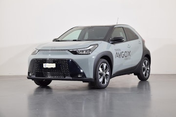 Vehicle image TOYOTA Aygo X 1.5 VVT-i HSD Trend