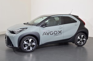 Vehicle image TOYOTA Aygo X 1.5 VVT-i HSD Trend