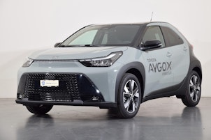 Vehicle image TOYOTA Aygo X 1.5 VVT-i HSD Trend