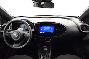 Vehicle image TOYOTA Aygo X 1.5 VVT-i HSD Trend