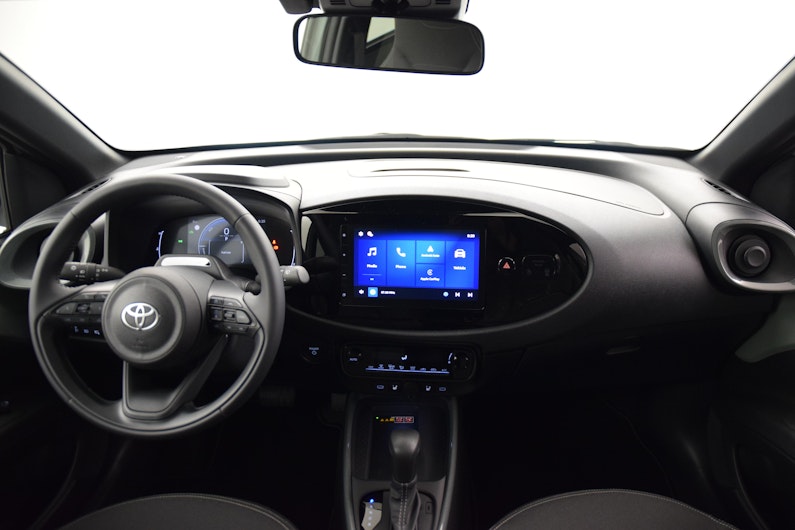 Vehicle image TOYOTA AYGO X