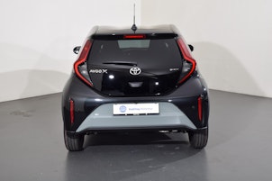 Vehicle image TOYOTA Aygo X 1.5 VVT-i HSD Trend